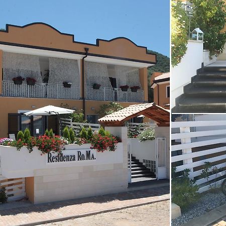 Residenza Roma Bed & Breakfast Tropea Exterior photo