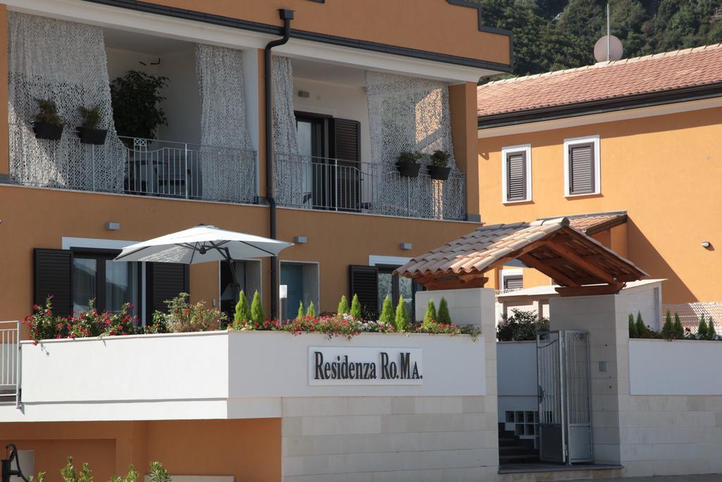 Residenza Roma Bed & Breakfast Tropea Exterior photo
