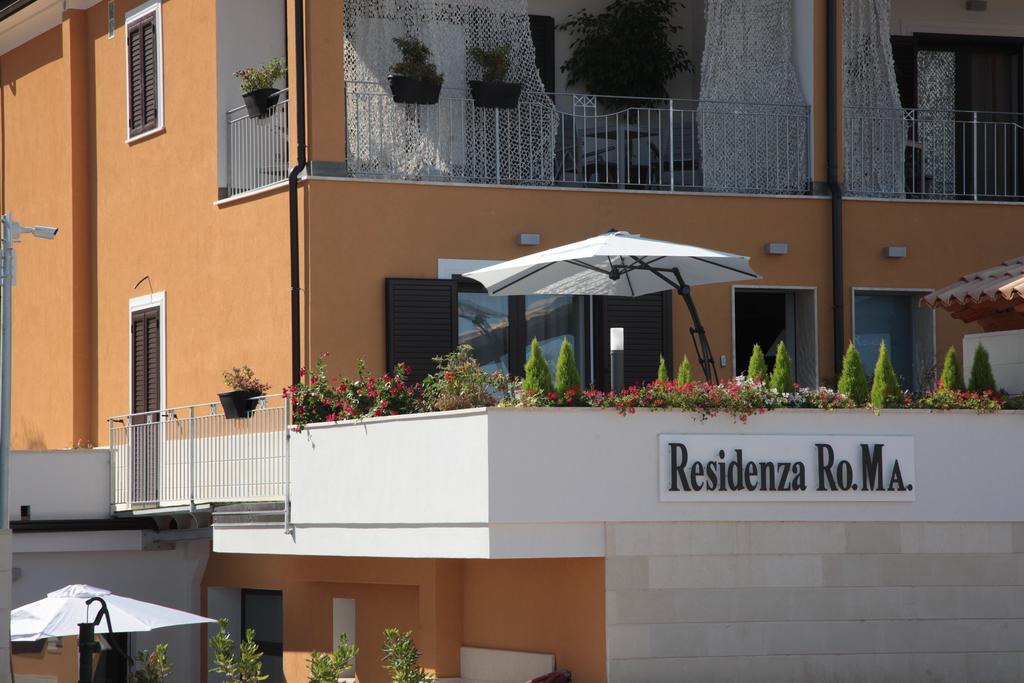 Residenza Roma Bed & Breakfast Tropea Exterior photo