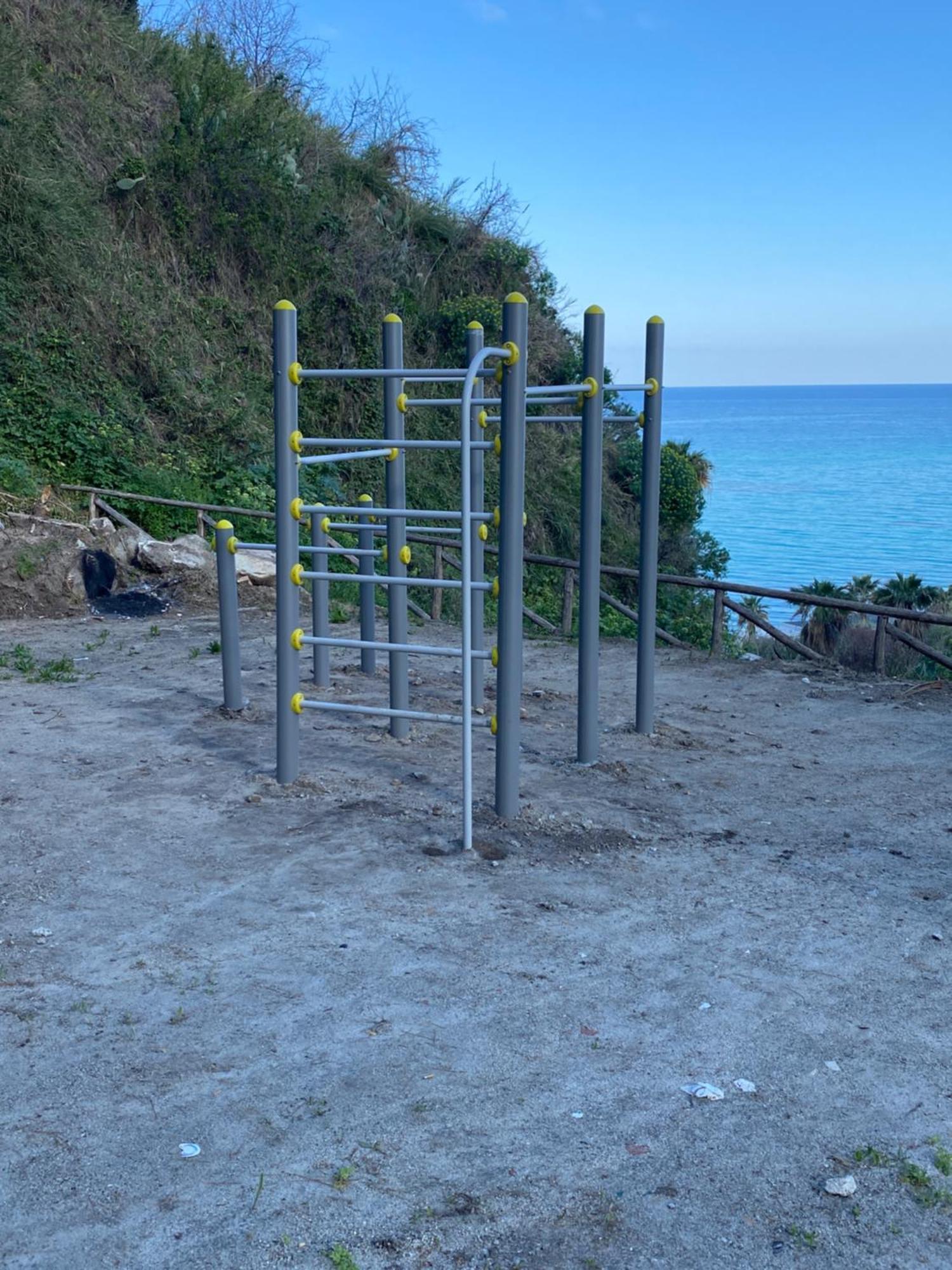 Residenza Roma Bed & Breakfast Tropea Exterior photo