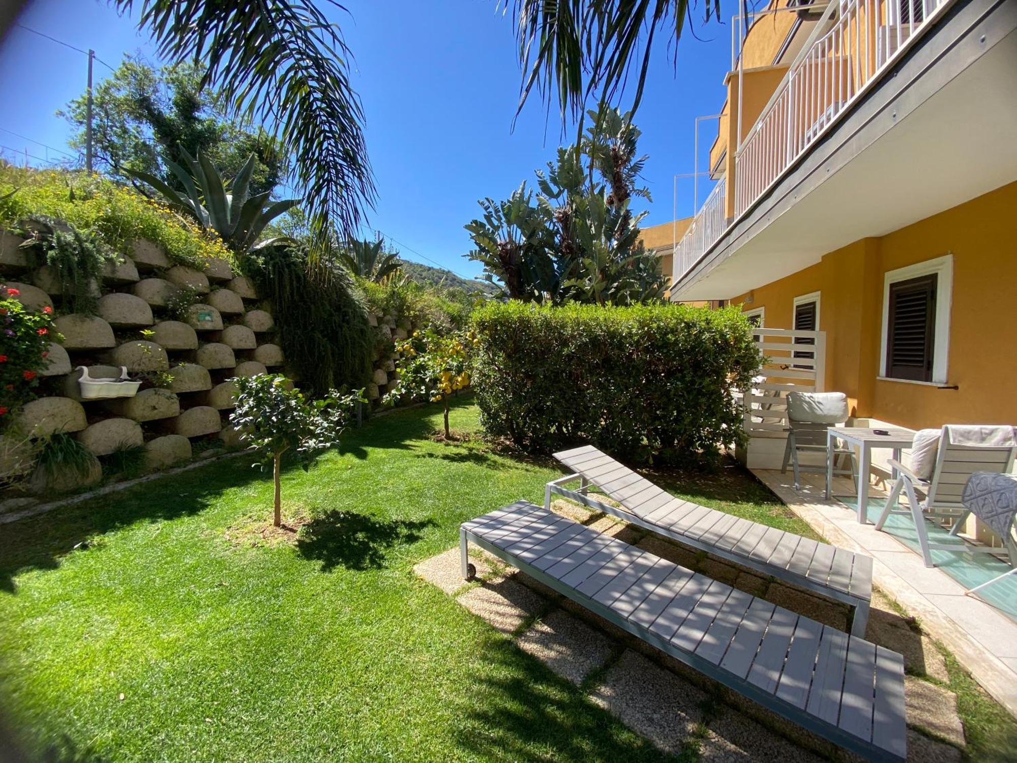 Residenza Roma Bed & Breakfast Tropea Exterior photo
