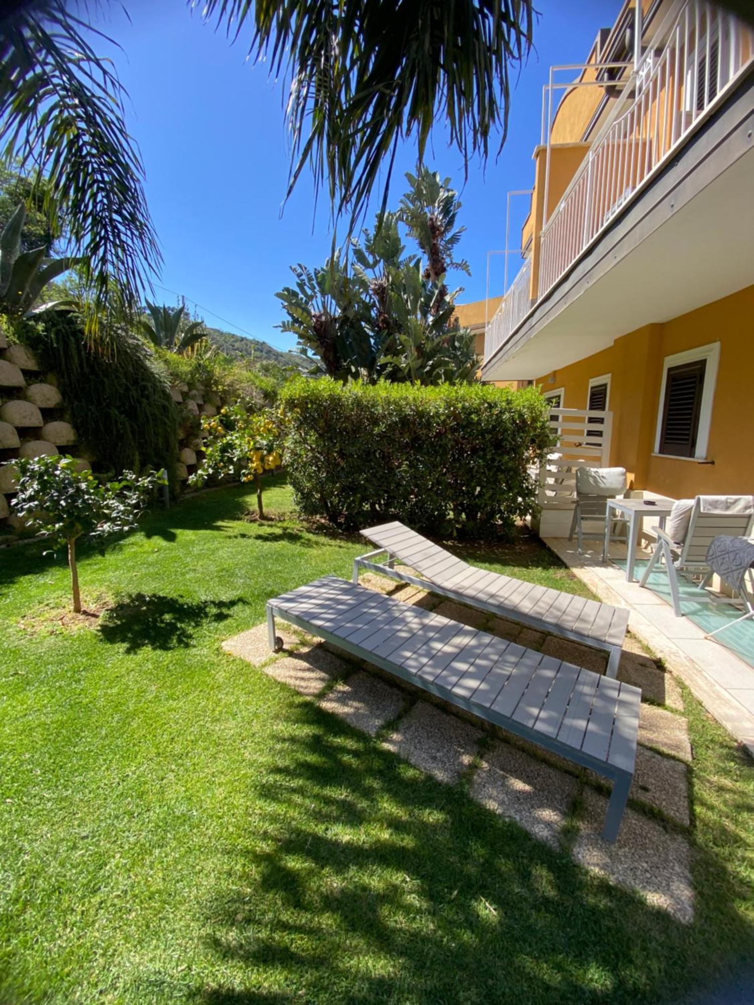 Residenza Roma Bed & Breakfast Tropea Exterior photo