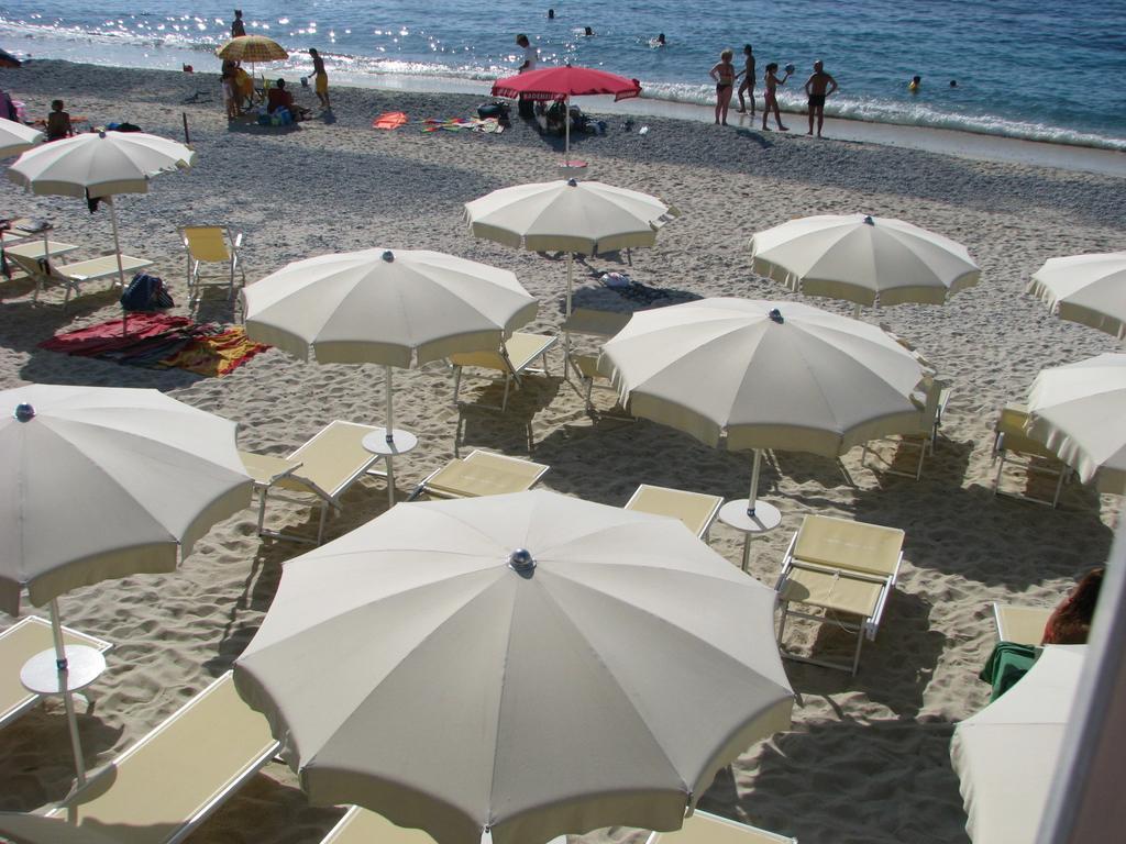 Residenza Roma Bed & Breakfast Tropea Exterior photo