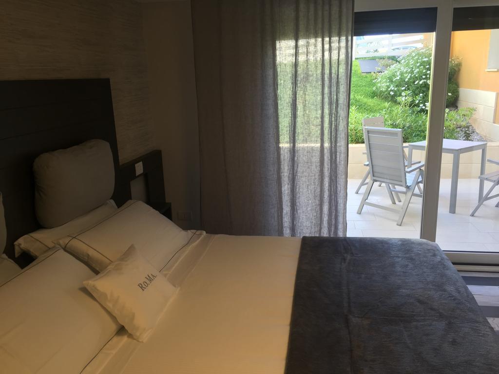 Residenza Roma Bed & Breakfast Tropea Exterior photo