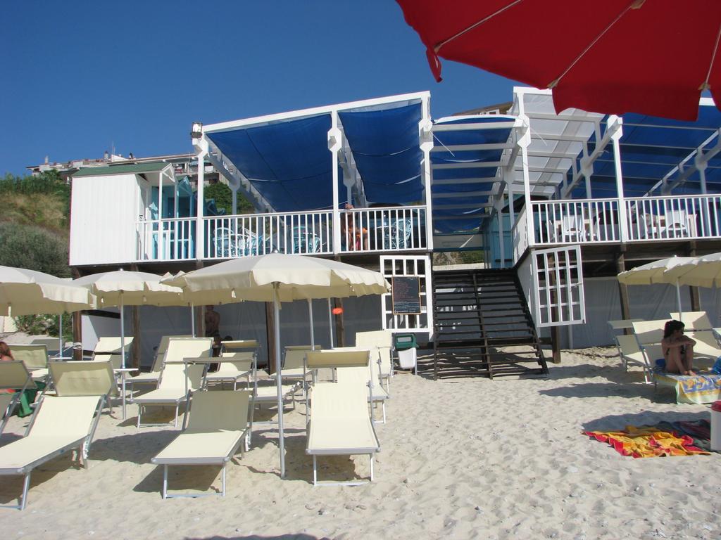 Residenza Roma Bed & Breakfast Tropea Exterior photo