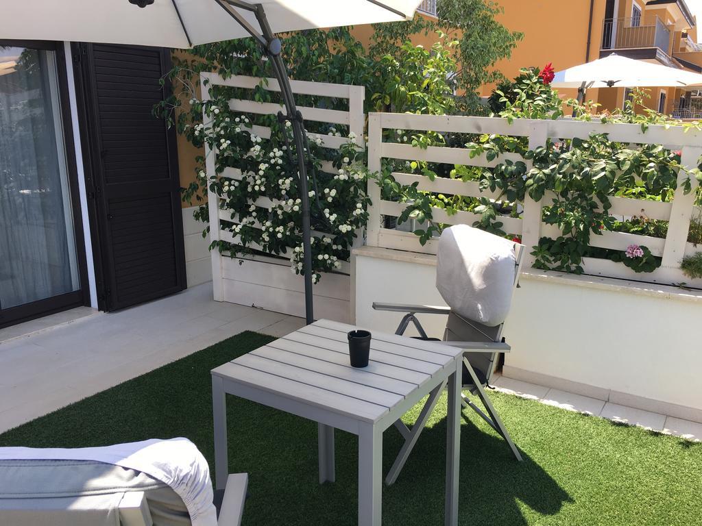 Residenza Roma Bed & Breakfast Tropea Exterior photo