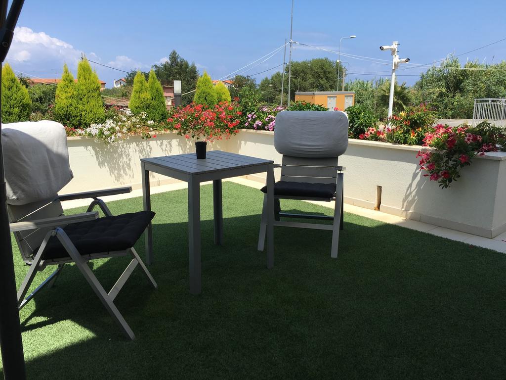 Residenza Roma Bed & Breakfast Tropea Exterior photo