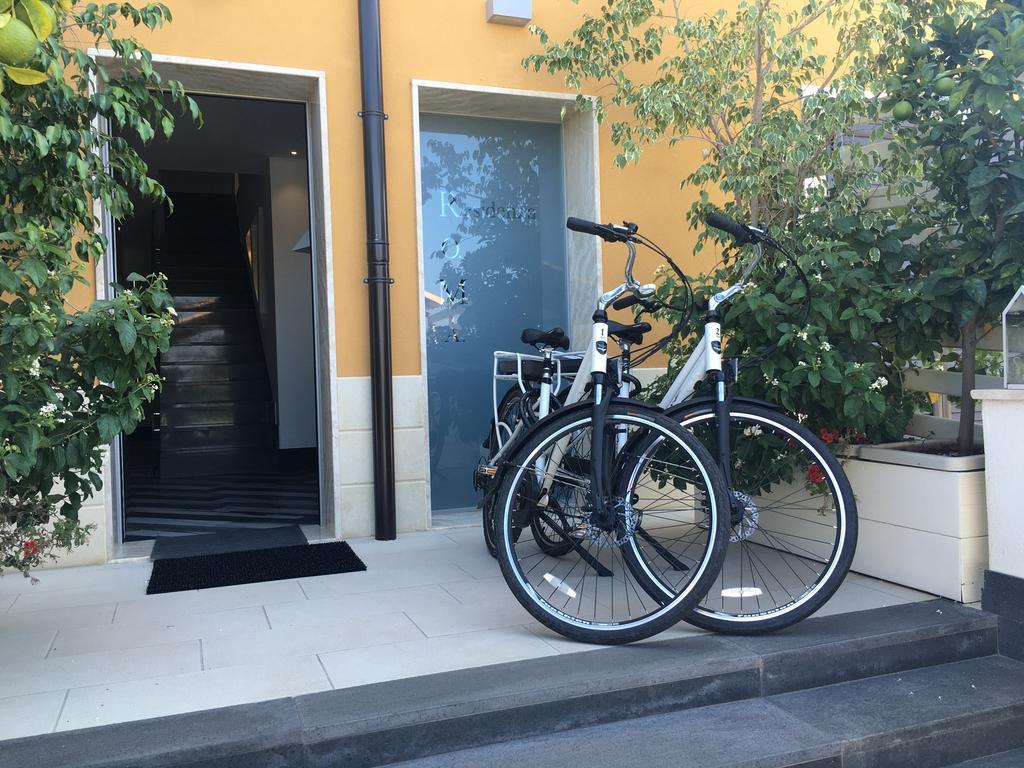 Residenza Roma Bed & Breakfast Tropea Exterior photo