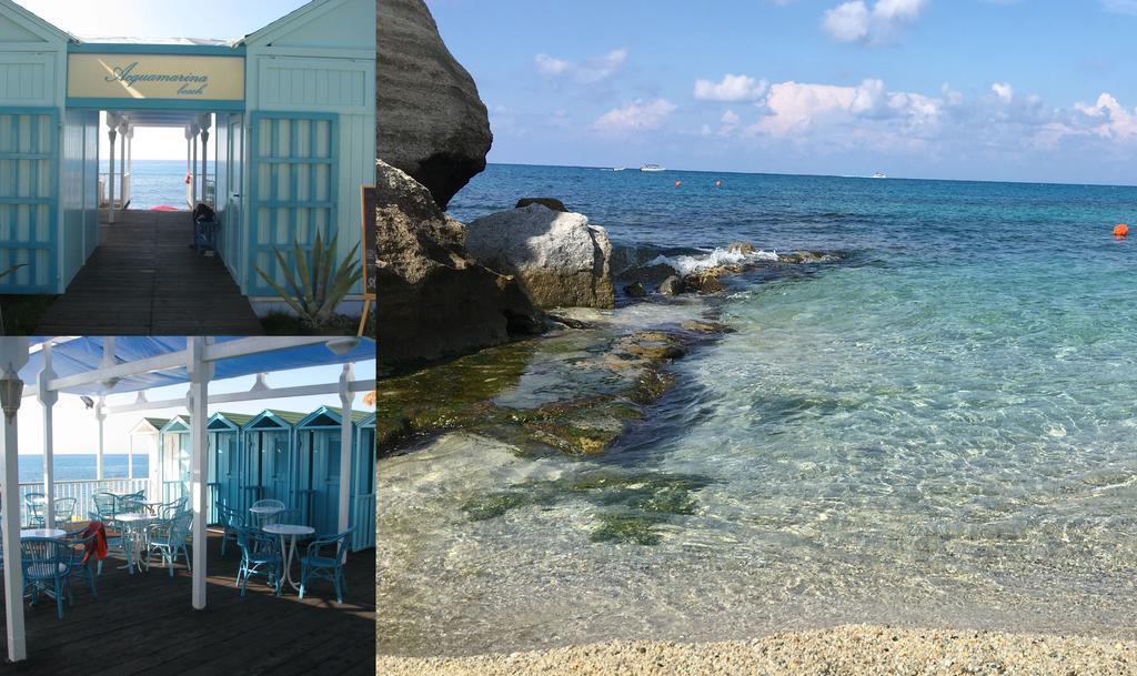 Residenza Roma Bed & Breakfast Tropea Exterior photo
