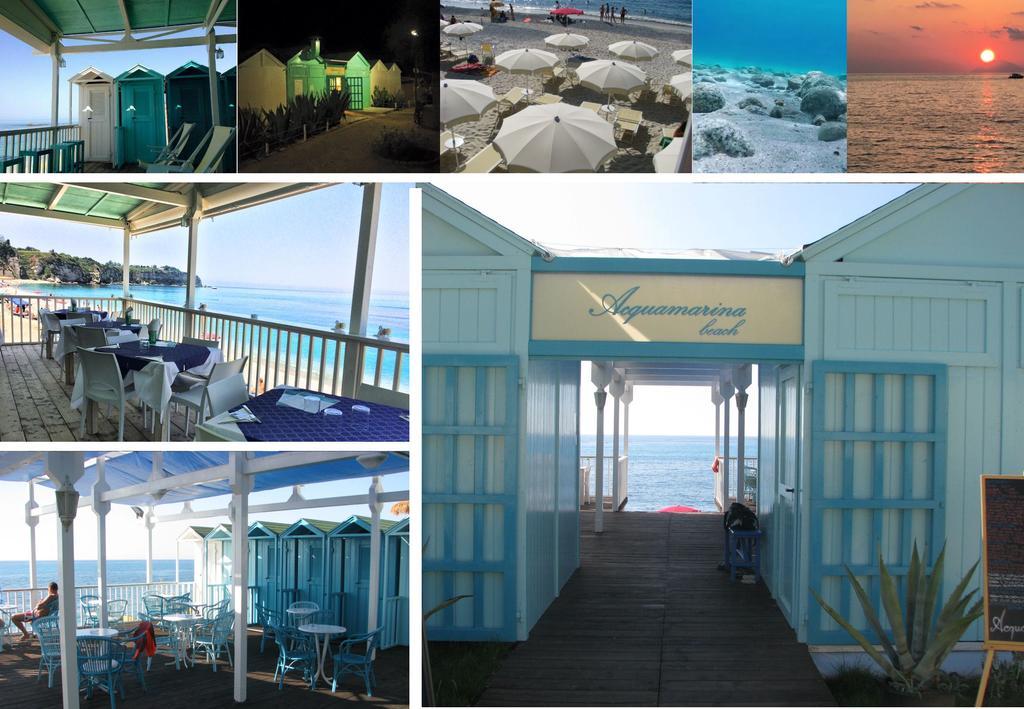 Residenza Roma Bed & Breakfast Tropea Exterior photo