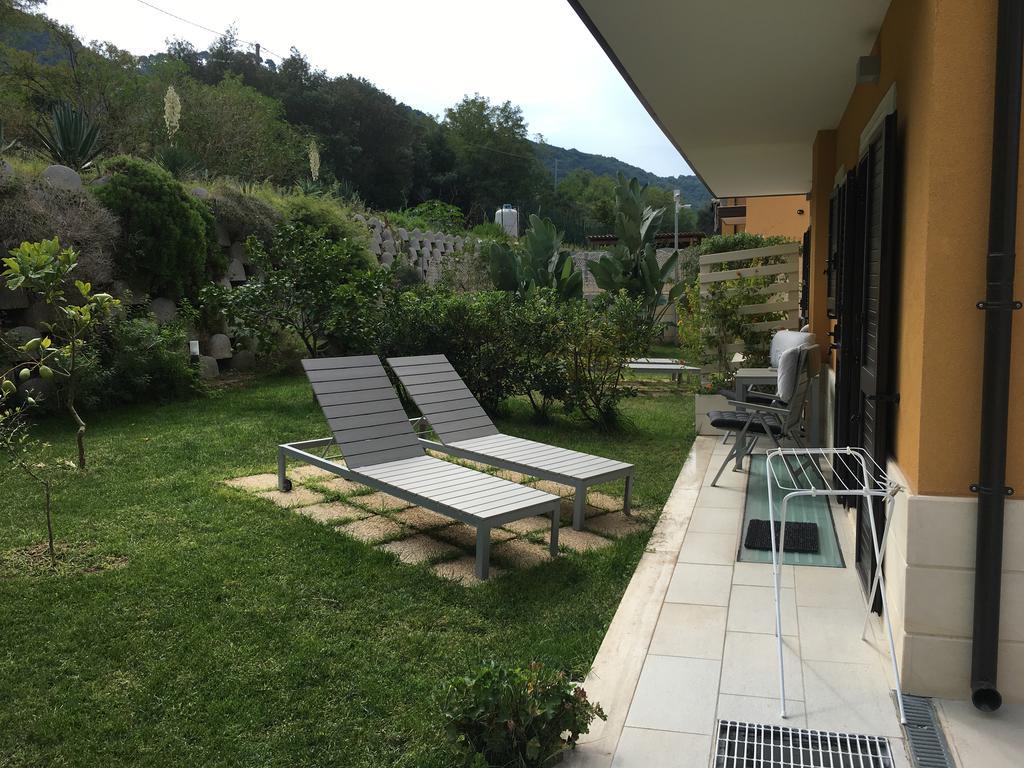 Residenza Roma Bed & Breakfast Tropea Exterior photo