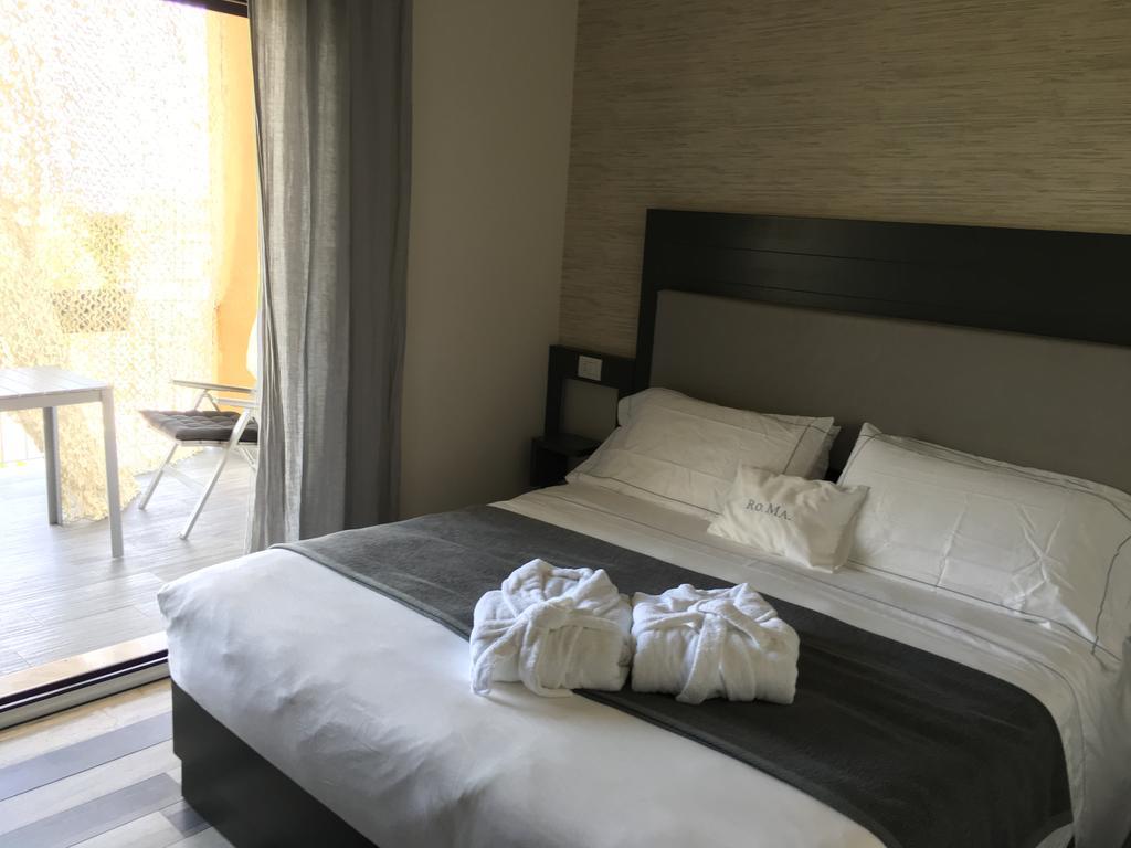 Residenza Roma Bed & Breakfast Tropea Exterior photo