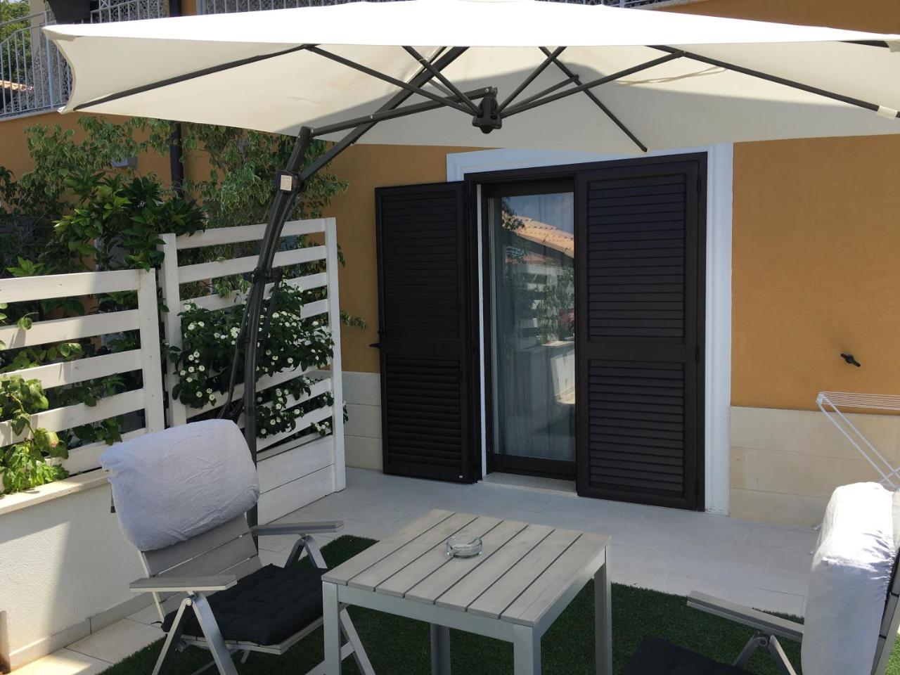 Residenza Roma Bed & Breakfast Tropea Exterior photo