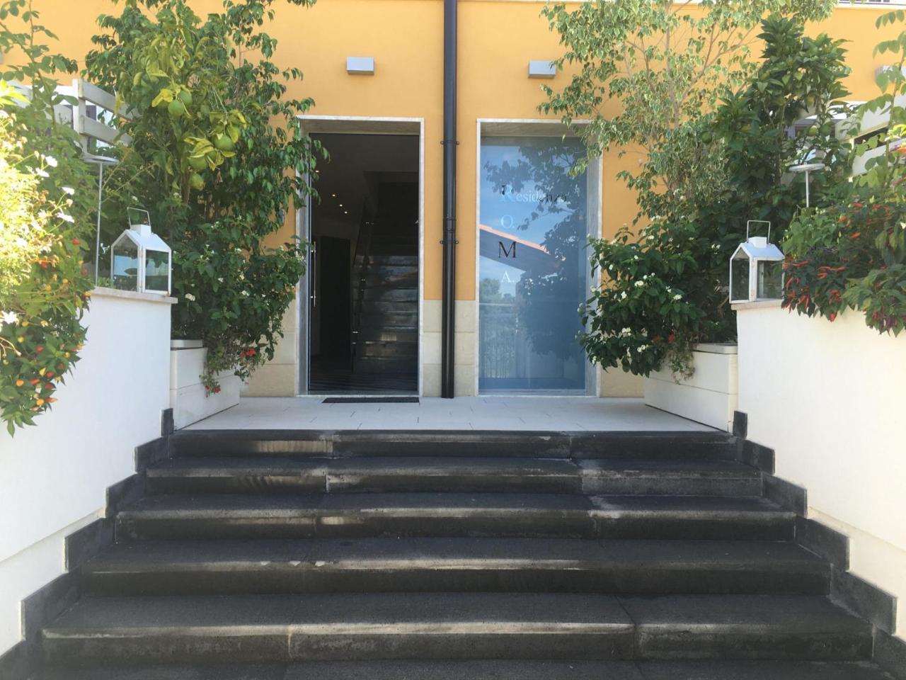 Residenza Roma Bed & Breakfast Tropea Exterior photo