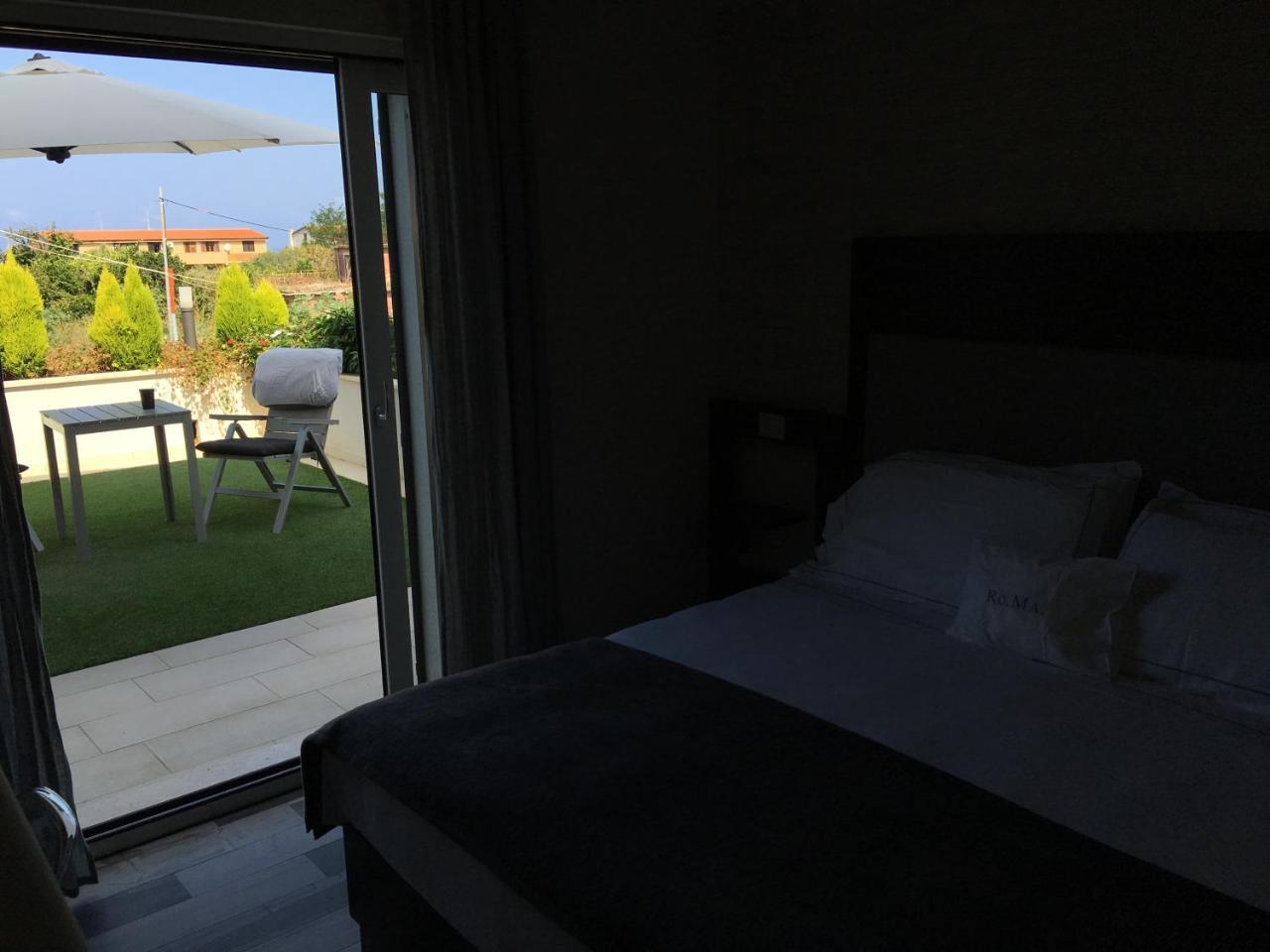 Residenza Roma Bed & Breakfast Tropea Exterior photo